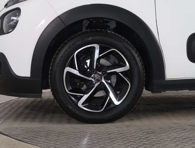 Citroen C3, 2022