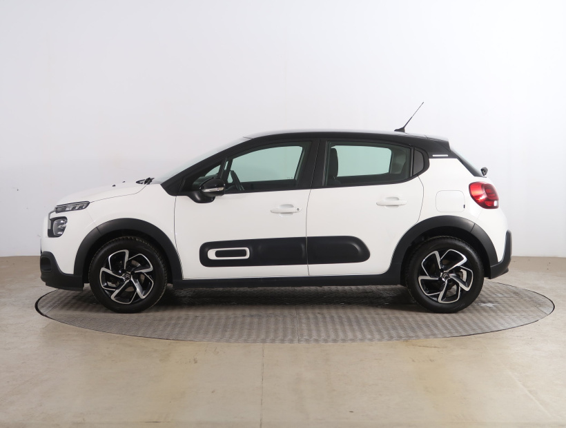 Citroen C3, 2022