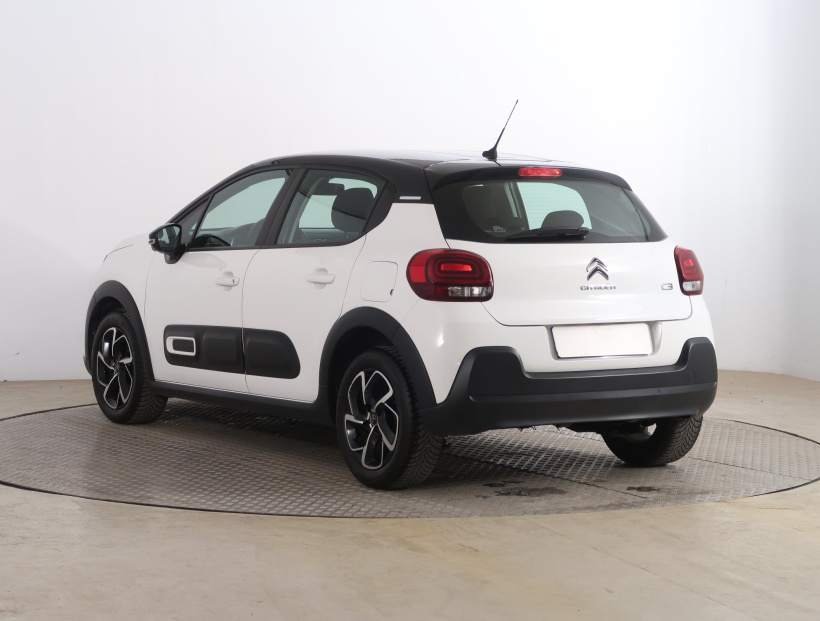 Citroen C3, 2022