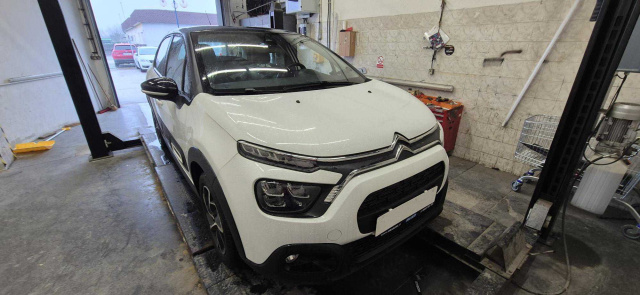 Citroen C3 2022