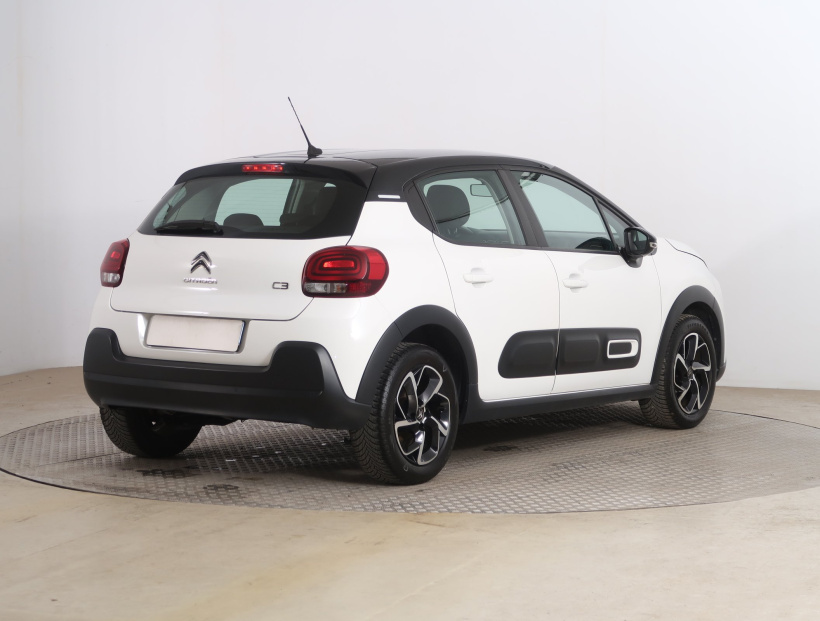 Citroen C3, 2022