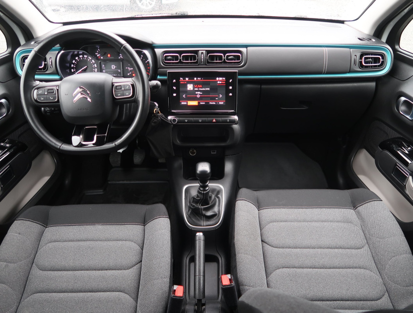 Citroen C3, 2022