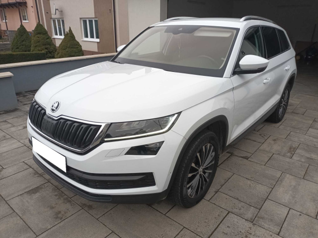 Škoda Kodiaq 2017