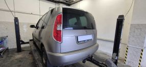 Skoda Roomster - 2009