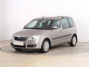 Skoda Roomster - 2009