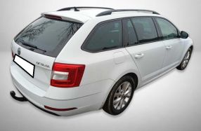 Skoda Octavia - 2018