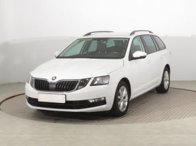 Škoda Octavia - 2018