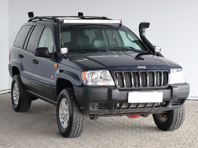 Jeep Grand Cherokee 2004