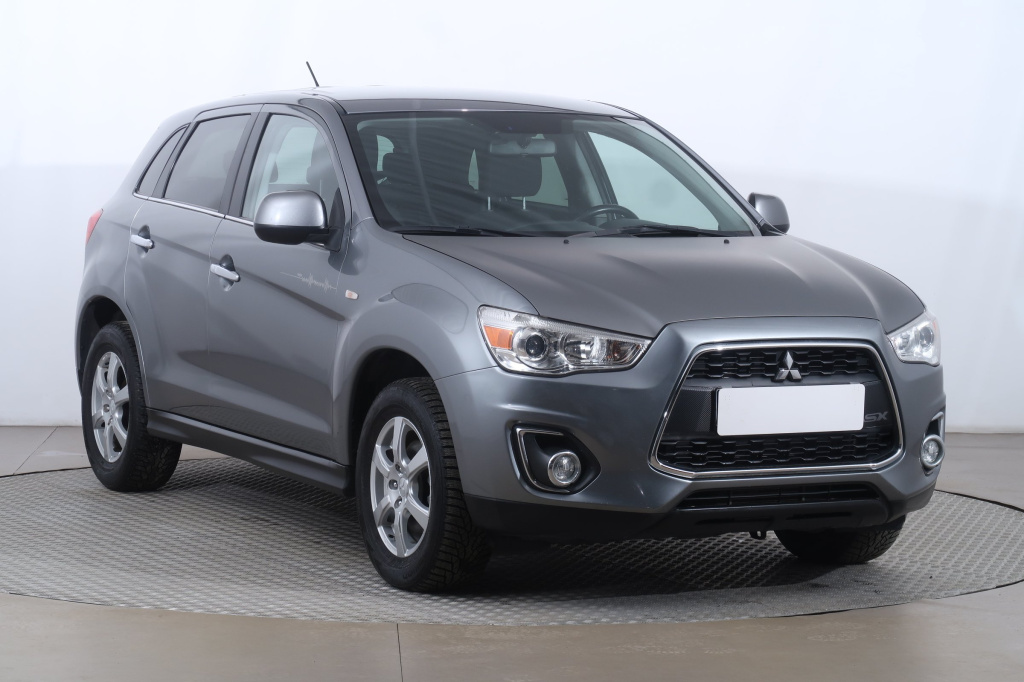 Mitsubishi ASX, 2015