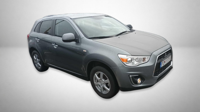 Mitsubishi ASX 2015