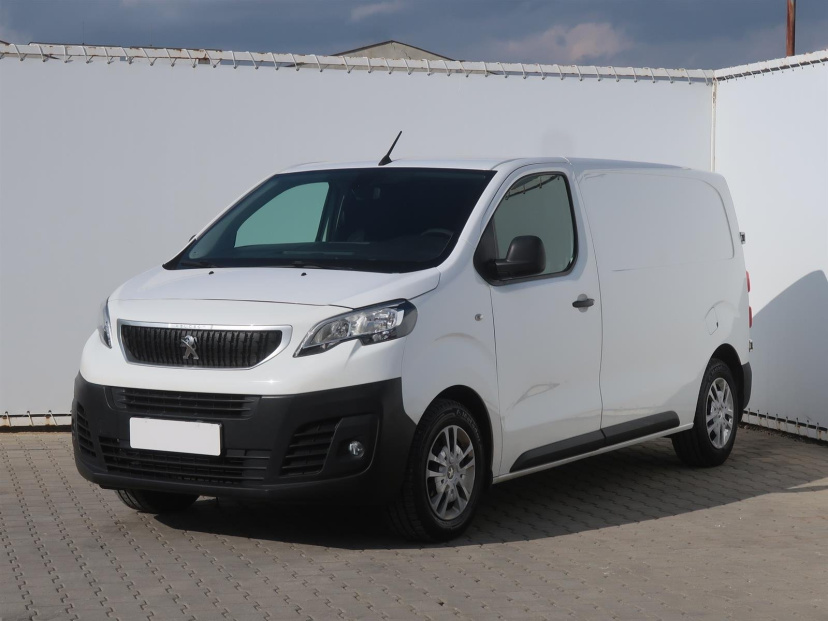 Peugeot Expert, 2020