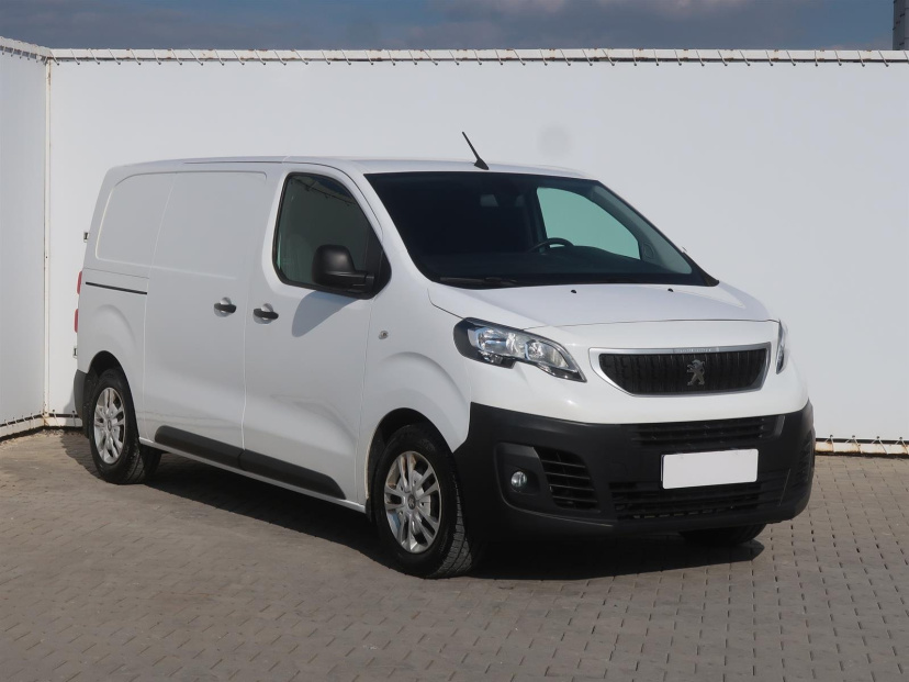 Peugeot Expert, 2020