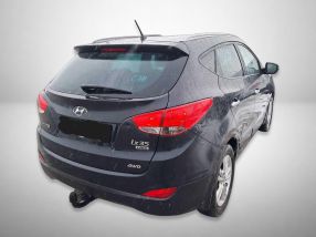 Hyundai ix35 - 2011