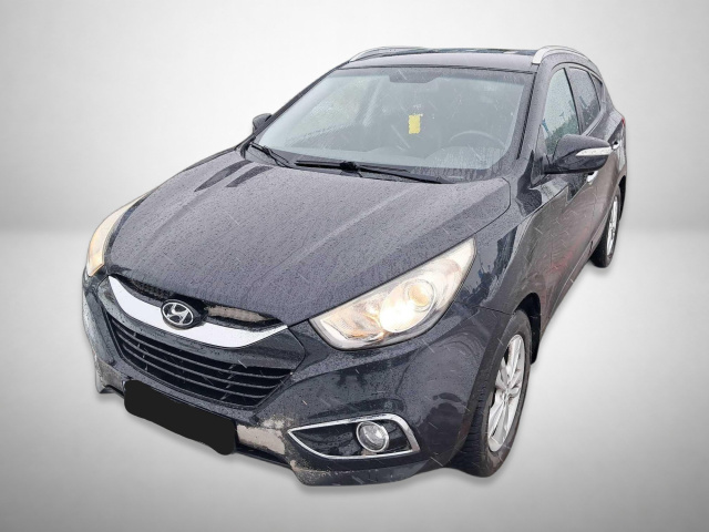 Hyundai ix35 2011