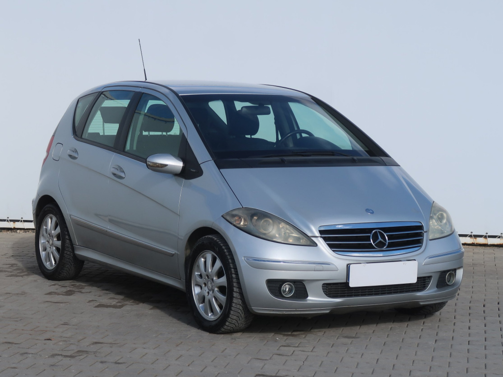 Mercedes-Benz A, 2005