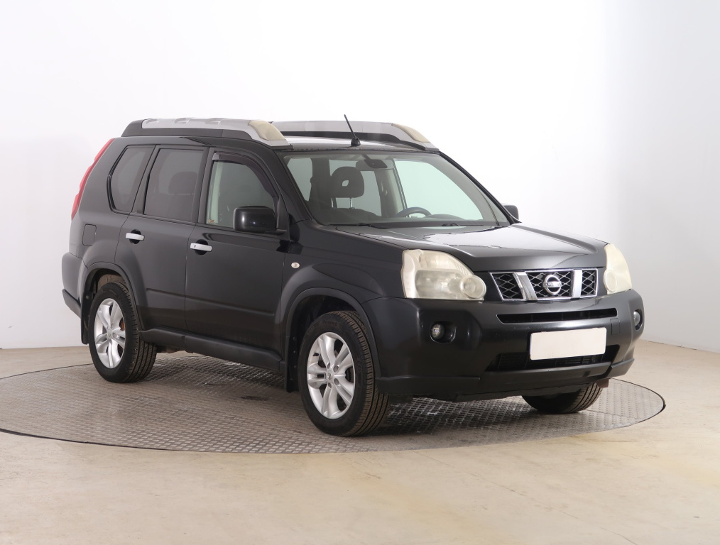 Nissan X-Trail, 2008