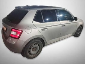 Skoda Fabia - 2016