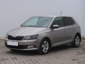Škoda Fabia - 2016