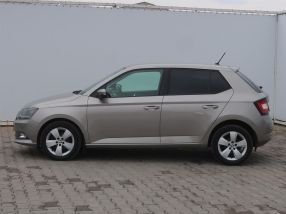 Škoda Fabia - 2016