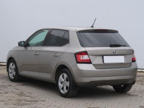 Škoda Fabia - 2016