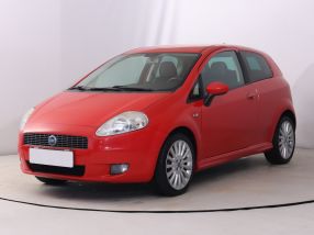 Fiat Grande Punto - 2006