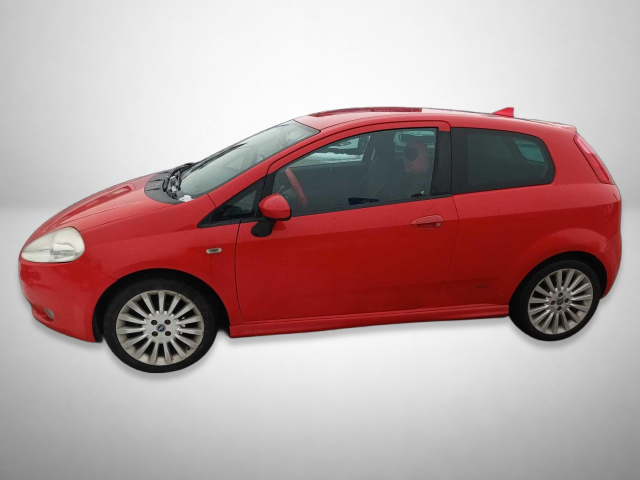 Fiat Grande Punto 2006