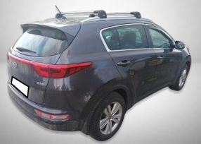 Kia Sportage - 2016
