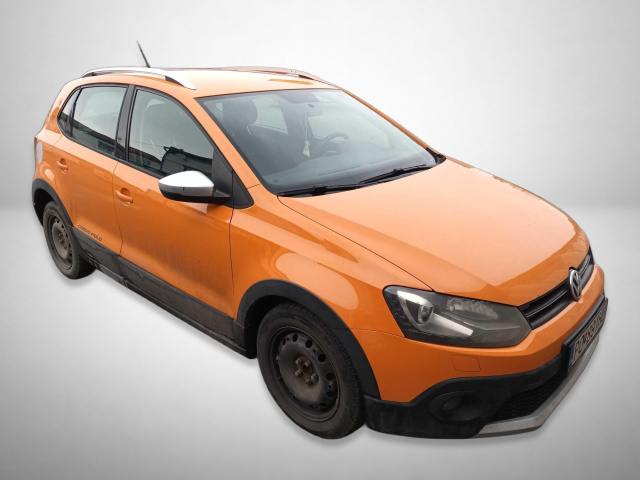 Volkswagen Polo 2010