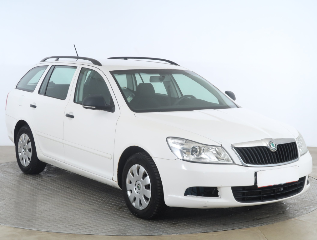 Škoda Octavia, 2011