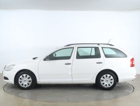 Skoda Octavia - 2011