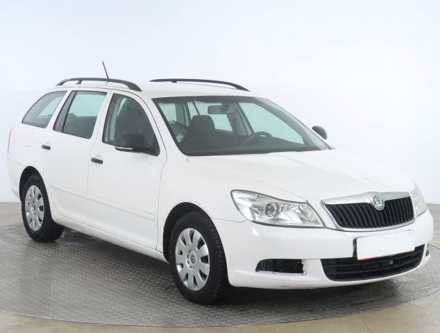 Škoda Octavia 2011