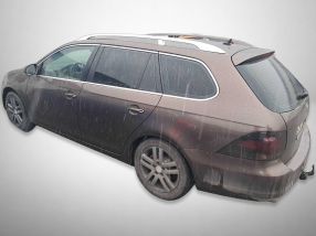 Volkswagen Golf - 2012