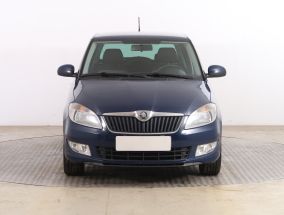 Skoda Fabia - 2013