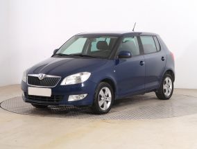 Skoda Fabia - 2013