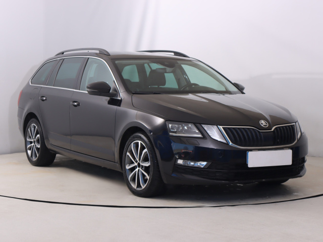 Škoda Octavia 2018