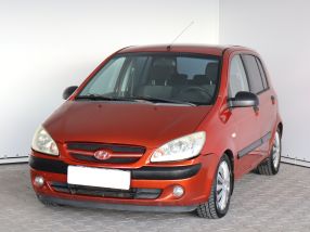 Hyundai Getz - 2007