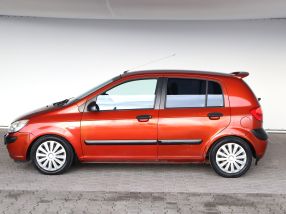 Hyundai Getz - 2007