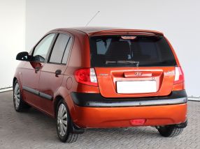 Hyundai Getz - 2007