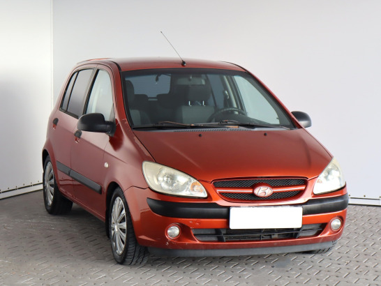Hyundai Getz