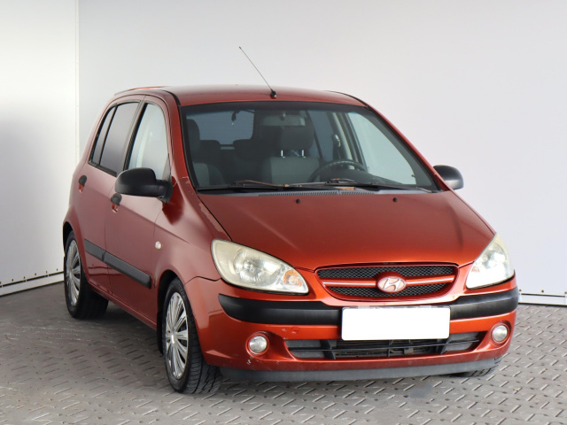 Hyundai Getz 2007