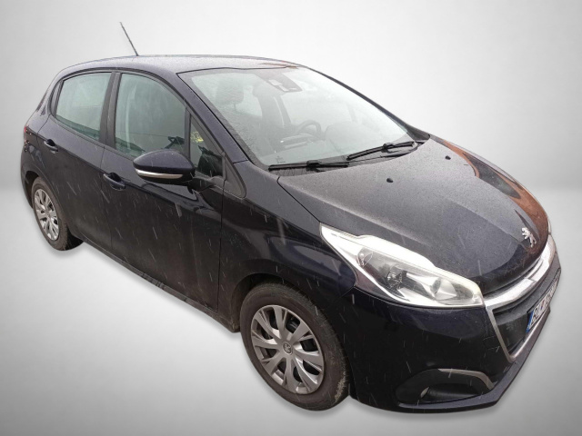 Peugeot 208 2018