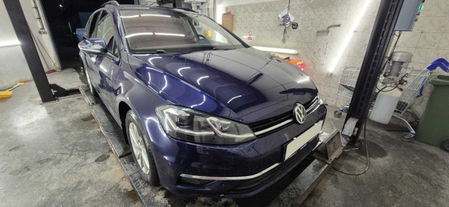 Volkswagen Golf 2018