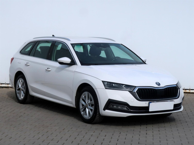 Škoda Octavia 2022