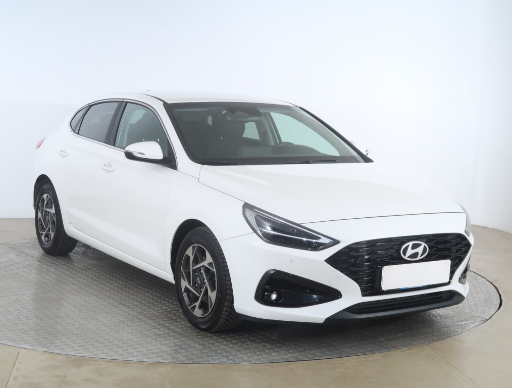 Hyundai i30 Fastback