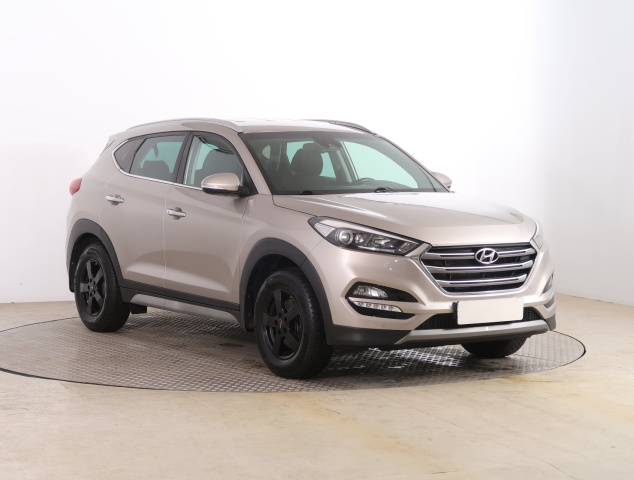 Hyundai Tucson 2018