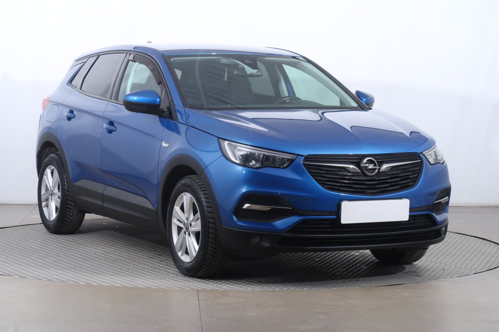 Opel Grandland