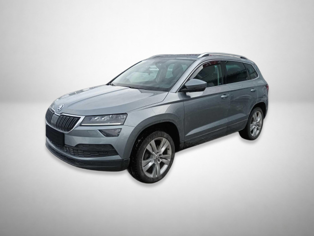 Škoda Karoq 2019