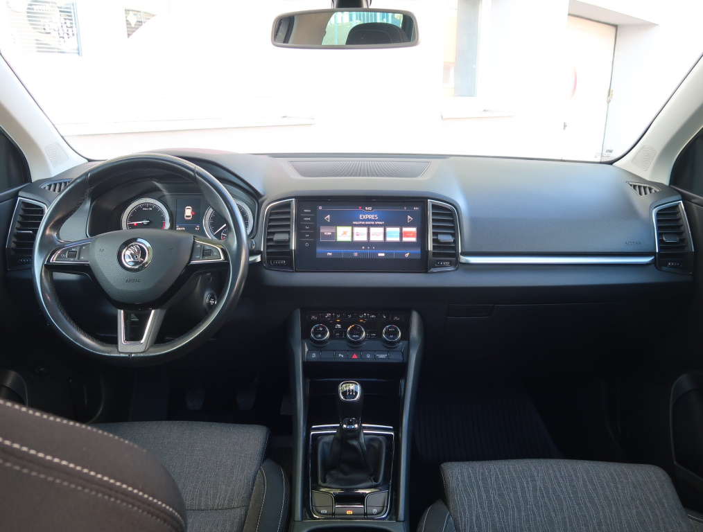 Škoda Karoq