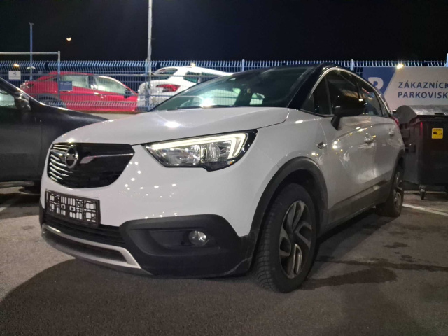 Opel Crossland 2017