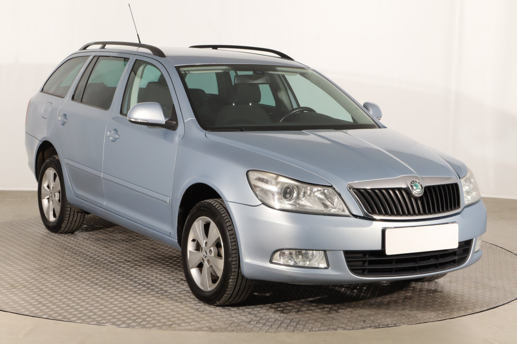 Škoda Octavia, 2010